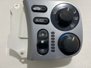 2002-2003 Honda S2000 OEM Climate Control Module /
