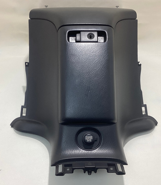 2002-2005 Honda S2000 OEM Instrument Dashboard Panel w/ Passenger Air Bag / Black Donor Car: 2005 Honda S2000 - 141K Functionality: In good usable condition, passenger air bag has not been previously deployed. Physical Condition: In good overall physical condition with no major cracks or damage. The plastic vent trim for the windshield defroster has some minor stress cracking as shown. The leatherette cover has some visible separation along the forward seam line as shown. This has exposed a small amount of the orange foam underneath as shown. Includes everything as shown in the photos. You will need to reuse some of your existing hardware and components for installation. Fits: 2002, 2003, 2004, 2005 Honda S2000 (w/ black interior) Fitment Notes: Passenger air bag part # 06780-S2A-A80Zb *** Please Read Shipping Details Below*** This item will ship on a pallet via Fedex Freight to the Continental 48 States, Mexico and Canada. Please add the item to the cart to see the exact shipping costs associated with it. There will be two options for shipping, one without a liftgate equipped truck and one with a liftgate. If you have a business address with a loading dock, forklift or other means of unloading the pallet off of the delivery truck you will not need a liftgate equipped truck for delivery. If you have a residential address or are unsure about unloading the pallet from the truck please refer to the weight of the shipment above on this listing page, so you can make the decision on whether you will need a liftgate or not. For residential deliveries Fedex will contact you, at the phone number provided, to schedule an appointment for delivery. As with all freight companies they deliver to the curb, not inside, so please plan accordingly for your delivery.