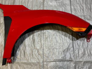 2017-2021 FK8 Honda Civic Type R Passenger Side Fender