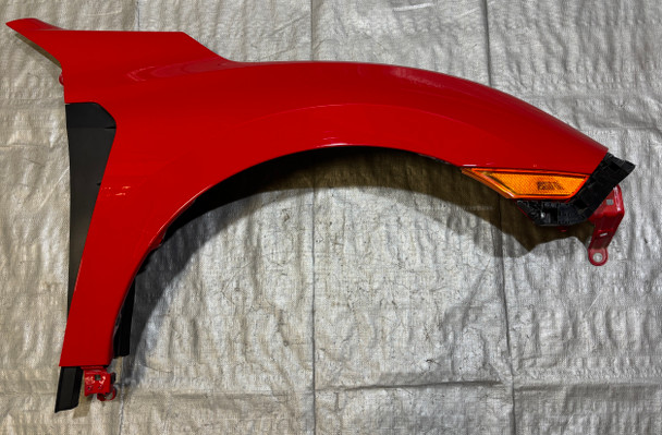 2017-2021 FK8 Honda Civic Type R Passenger Side Fender
