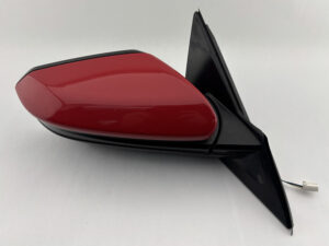 2017-2018 FK8 Honda Civic Type R Passenger Side Mirror / Rallye Red