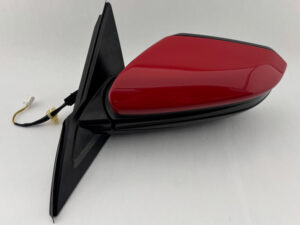 2017-2018 FK8 Honda Civic Type R Driver Side Mirror