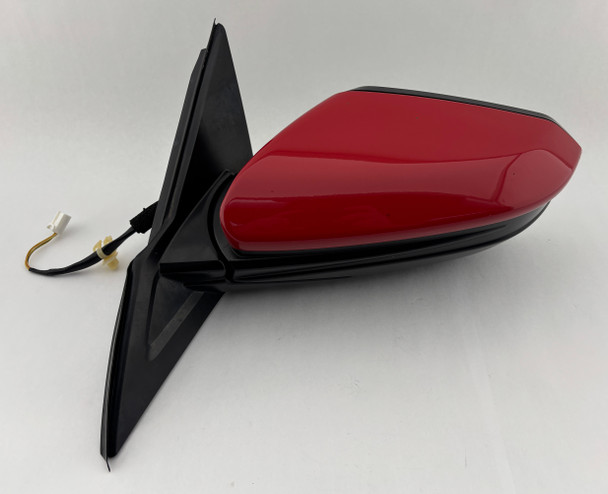 2017-2018 FK8 Honda Civic Type R Driver Side Mirror