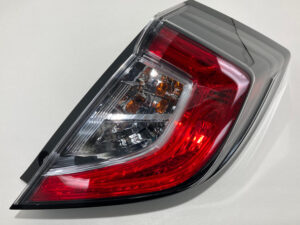 2017-2021 Honda Civic Type R FK8 Passenger Side LED Outer Tail Light Assembly / OEM