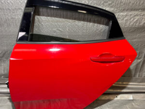 2017-2021 FK8 Honda Civic Type R Driver Rear Door Assembly