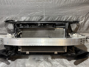 2017-2021 FK8 Honda Civic Type R Front Core Support Assembly w/ Radiator / 64K