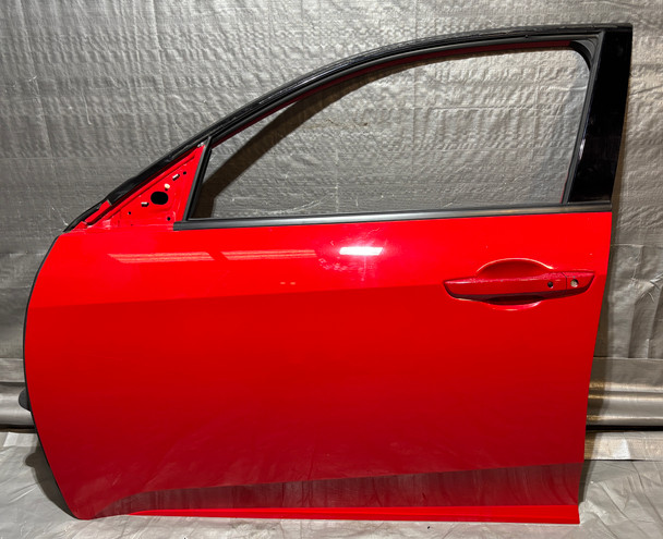 2017-2021 FK8 Honda Civic Type R Driver Front Door Assembly