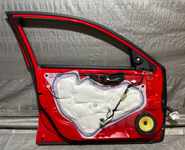2017-2021 FK8 Honda Civic Type R Driver Front Door Assembly - Image 2