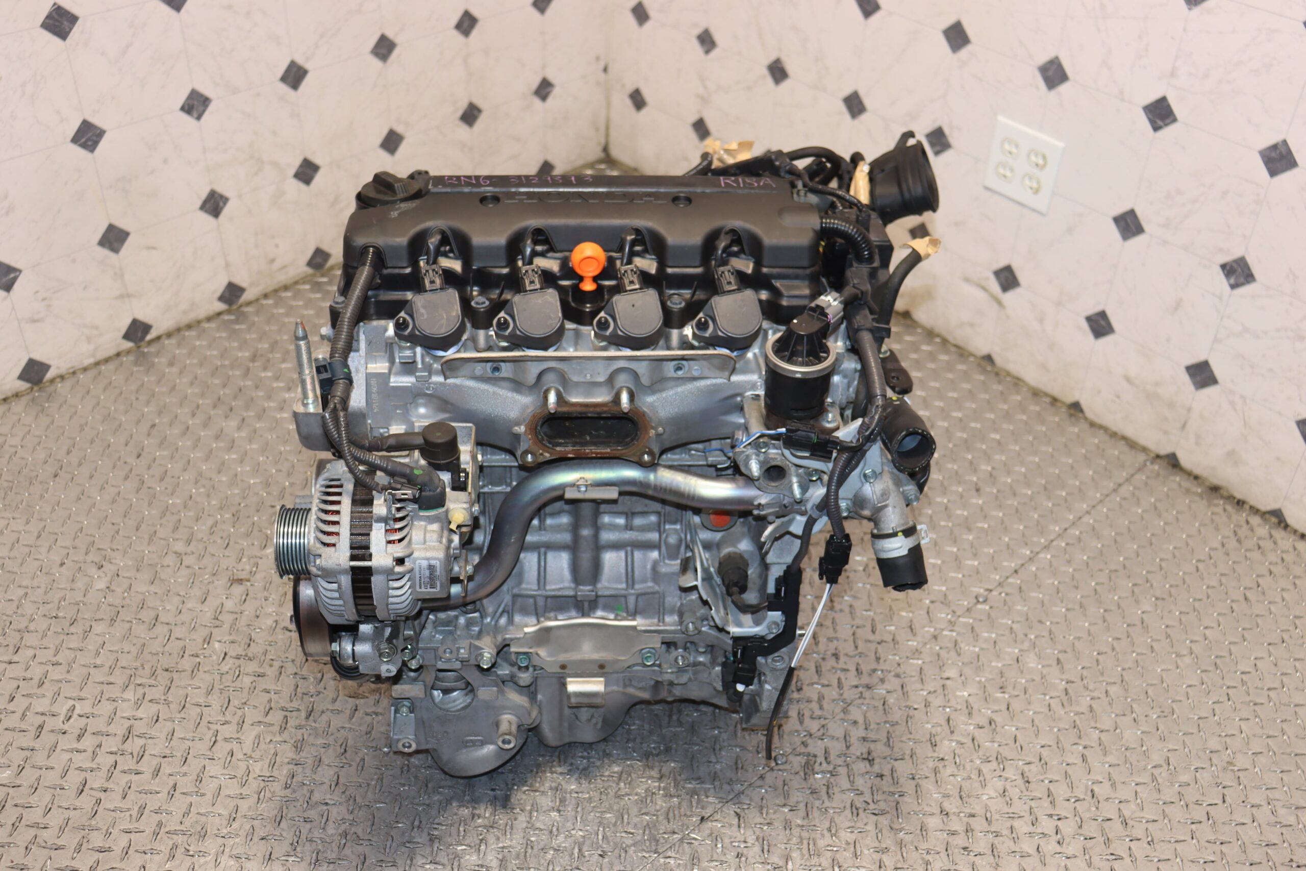 2006-2011 Honda Civic R18A JDM Engine | 1.8L SOHC i-VTEC Motor