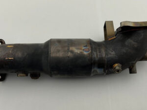 2017-2021 Honda Civic Type R Aftermarket Exhaust Downpipe / USED / TR106