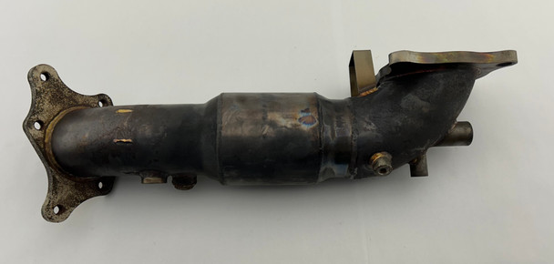 2017-2021 Honda Civic Type R Aftermarket Exhaust Downpipe / USED / TR106