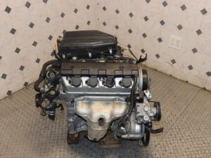 2001–2005 Honda Civic D17A JDM Engine | 1.7L SOHC VTEC Motor