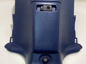 2000-2003 Honda S2000 AP2 Rear Console Storage Assembly / Trim / Blue