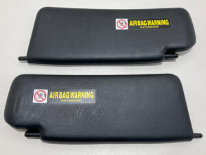 2000-2009 Honda S2000 OEM Sun Visors / Pair