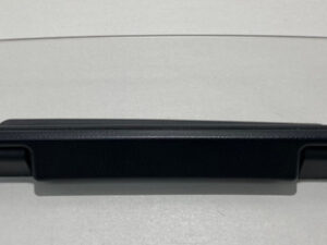 2001-2009 Honda S2000 OEM Lexan Wind Blocker Insert / Black