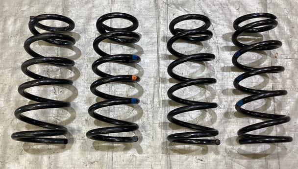 2002-2003 Honda S2000 OEM Coil Springs / Set of 4
