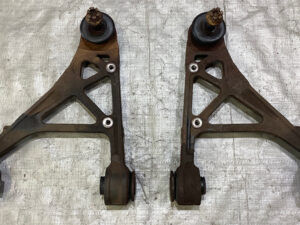 2000-2003 Honda S2000 Rear Upper Control Arms / Pair