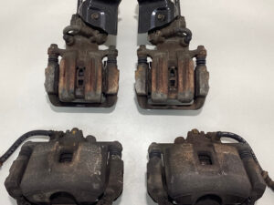 2000-2009 Honda S2000 OEM Brake Calipers / Set of 4