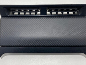 2000-2009 Honda S2000 Renegade Dry Carbon Radio Cover Console Trim Panel