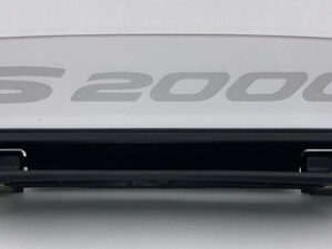 2001-2009 Honda S2000 OEM Lexan Wind Blocker Insert