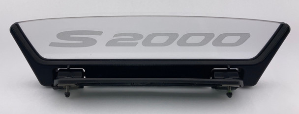 2001-2009 Honda S2000 OEM Lexan Wind Blocker Insert