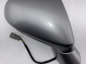 2000-2009 Honda S2000 Passenger Side Mirror / Silverstone Metallic