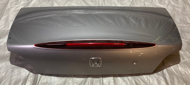 2000-2009 Honda S2000 OEM Trunk Lid Panel w/ Third Brake Light / Silverstone Metallic