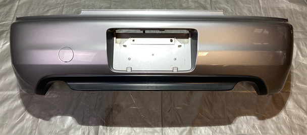2000-2003 Honda S2000 AP1 OEM Rear Bumper Cover / Silverstone Metallic