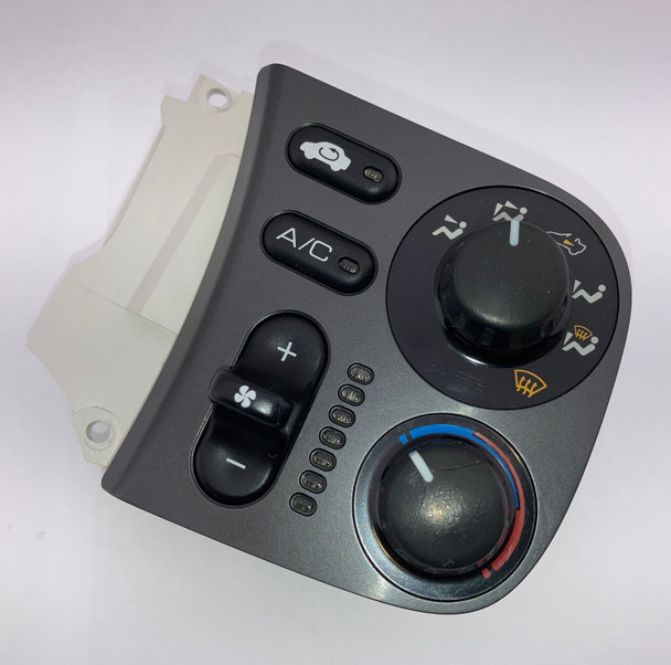 2000-2001 Honda S2000 OEM Climate Control Switches / Module