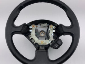 2000-2003 Honda S2000 AP1 OEM Black Leather Steering Wheel