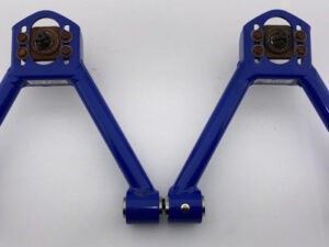 2000-2009 Honda S2000 P2M Adjustable Front Upper Control Arms / Pair / USED /