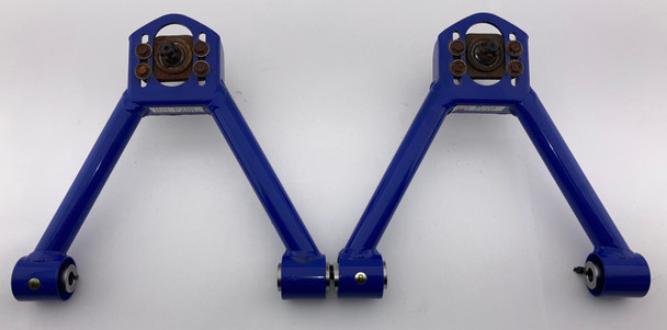 2000-2009 Honda S2000 P2M Adjustable Front Upper Control Arms / Pair / USED /