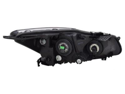 Honda 33150-T2A-A81 Driver Side Headlight Assembly - Image 2