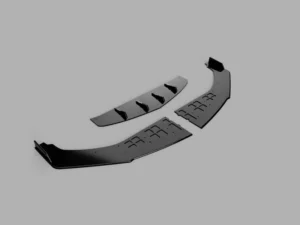 Front Splitter (3 Pcs) - Acura Integra 2023-2025