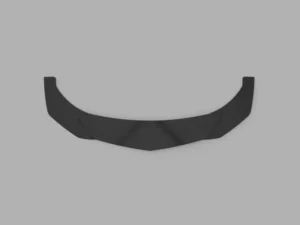Front Splitter (3 Pcs) - Acura Integra Type S 2024-2026