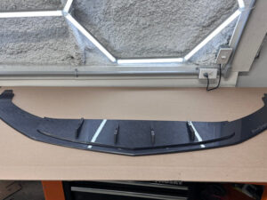 Front Splitter - Acura Integra 2023-2025