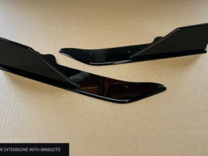 Front Splitter - Acura TLX TYPE-S 2021-2026