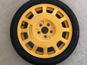 Honda Integra Type R DC5 OEM 17" Spare Aluminum Wheel