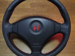 Honda Type R MOMO OEM Steering Wheel - CL1/EK9/DC2