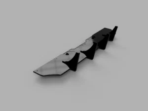 Rear Diffuser - Acura Integra 2023-2026