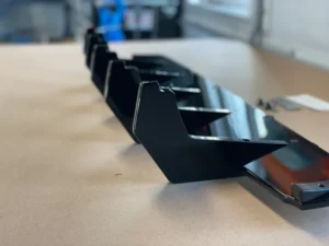 Rear Diffuser - Acura TLX TYPE S 2021-2026