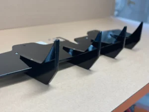 Rear Diffuser - Acura TLX A-SPEC 2018-2020
