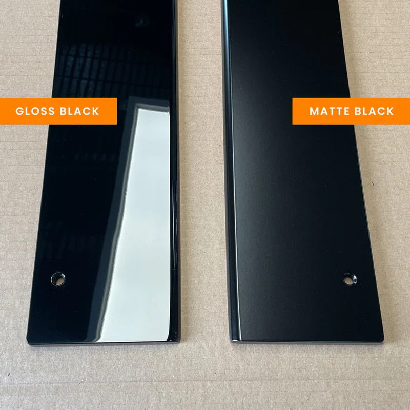 Rear Diffuser OEM style - Acura TL 2004-2008