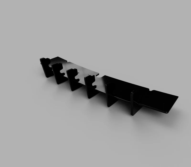Rear Diffuser V2 (Aggressive) - Acura TL 2004-2008