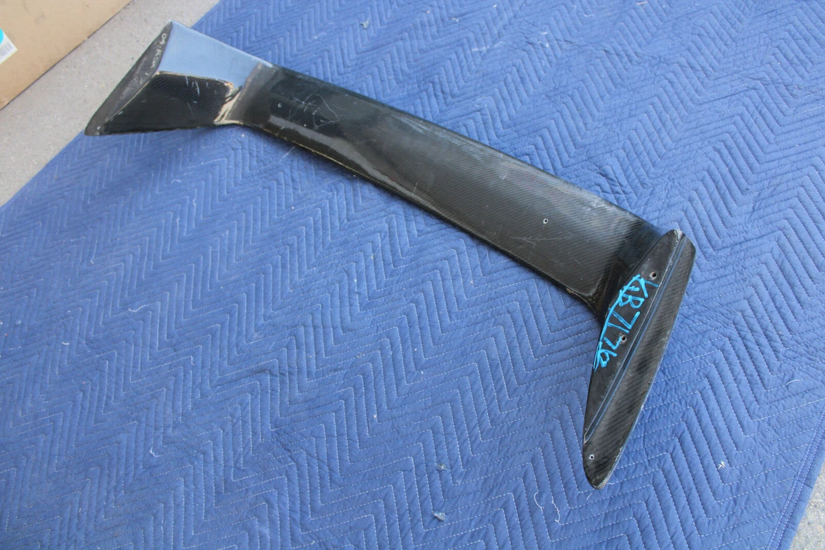 FITS 02-06 2004 ACURA RSX TYPE R CARBON FIBER SPOILER HATCH WING CARBON FIBER