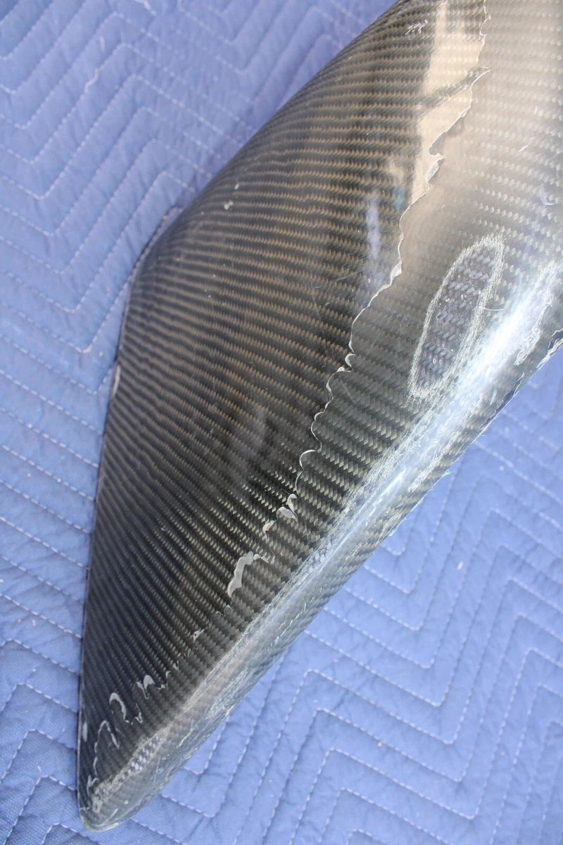 FITS 02-06 2004 ACURA RSX TYPE R CARBON FIBER SPOILER HATCH WING CARBON FIBER - Image 5
