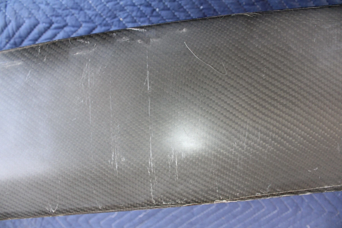 FITS 02-06 2004 ACURA RSX TYPE R CARBON FIBER SPOILER HATCH WING CARBON FIBER - Image 6