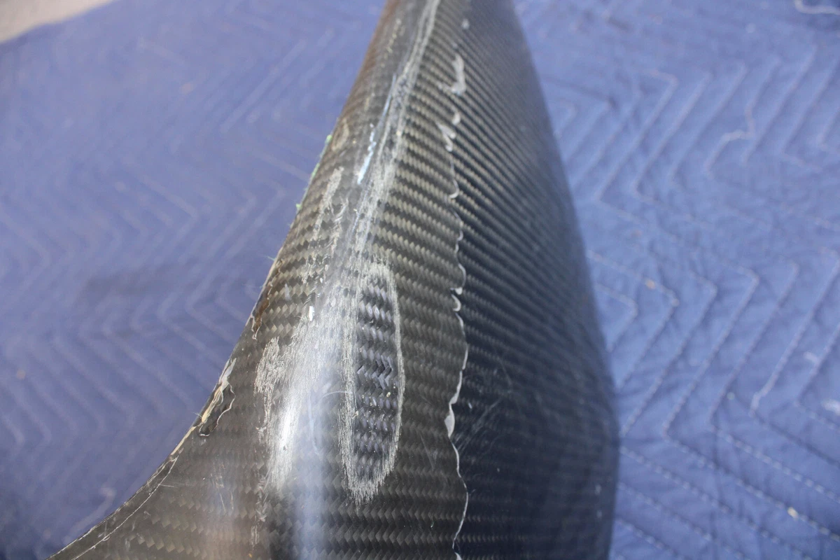 FITS 02-06 2004 ACURA RSX TYPE R CARBON FIBER SPOILER HATCH WING CARBON FIBER - Image 7