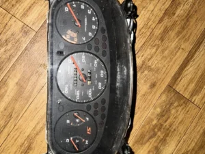 99-00 Honda Civic Rare Em1 Si Cluster M/T