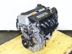 2012-2015 Honda Civic Si Engine Motor K24A K24Z7 Replacement 2.4L Dohc JDM